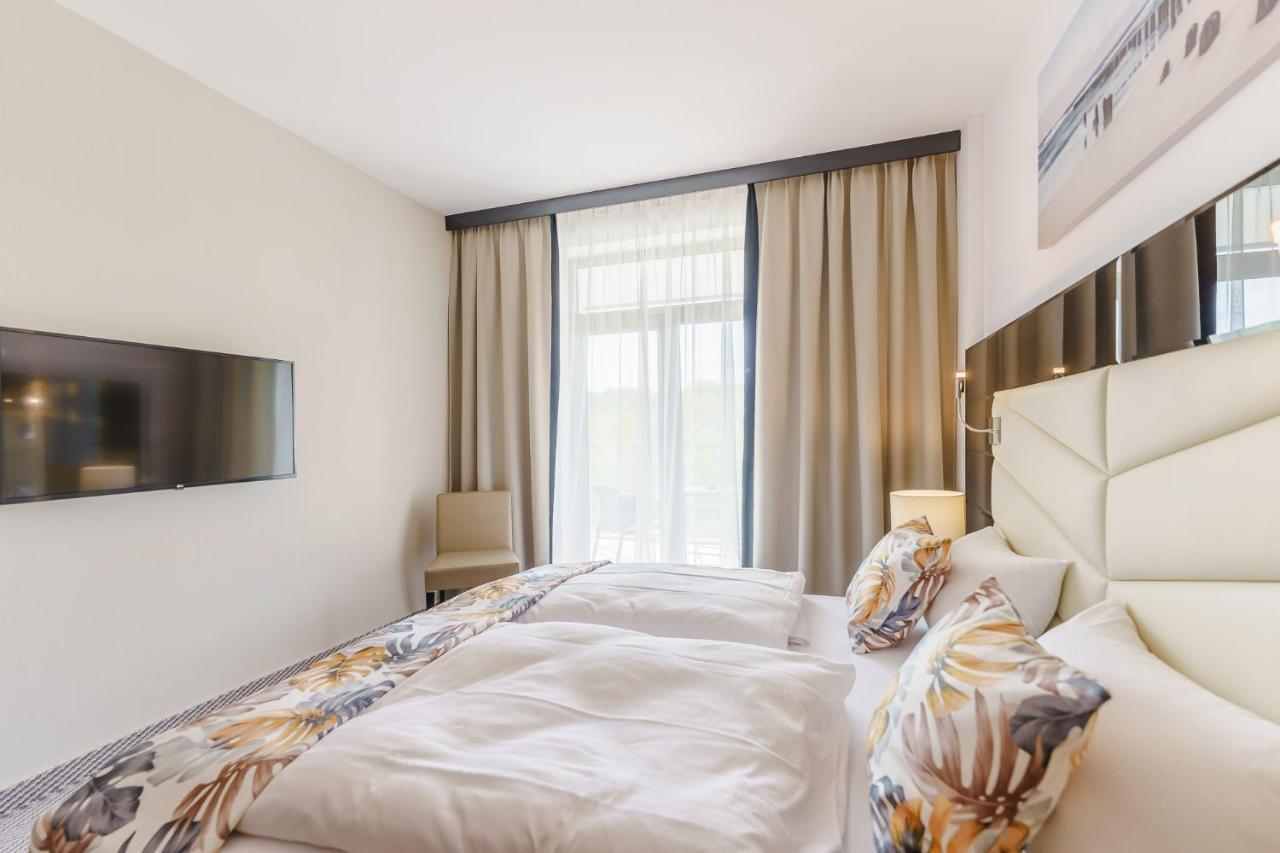 Apartament Z Aneksem Kuchennym I Basenem 426 Diune Hotel Resort Kołobrzeg Esterno foto
